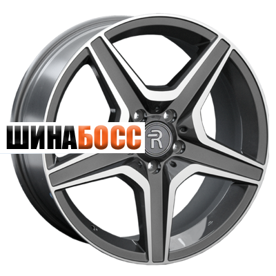 Колесные диски Replay SK202 8x17 5x112 ET49 D57,1 GMF