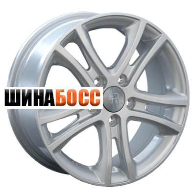 Колесные диски Replay SK23 6,5x16 5x112 ET50 D57,1 Sil