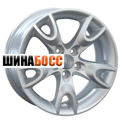 Колесные диски Replay SK27 6,5x15 5x100 ET38 D57,1 Sil