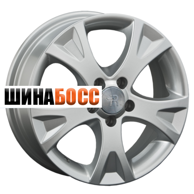 Колесные диски Replay SK5 6x15 5x112 ET47 D57,1 Sil