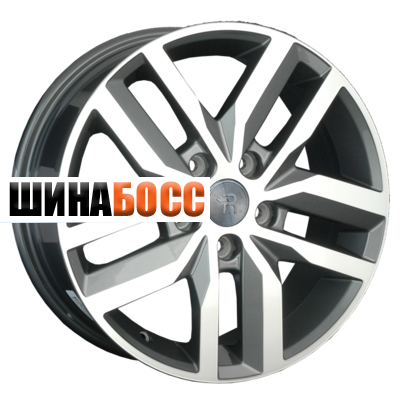 Колесные диски Replay SK60 6x15 5x100 ET43 D57,1 GMF