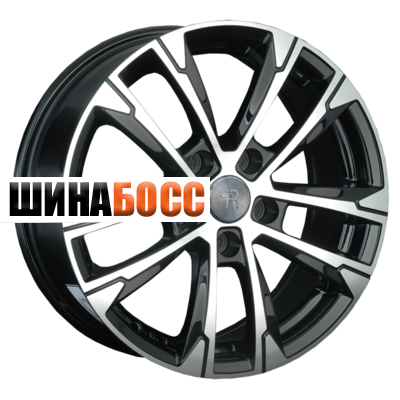 Колесные диски Replay SK62 7x17 5x112 ET40 D57,1 BKF