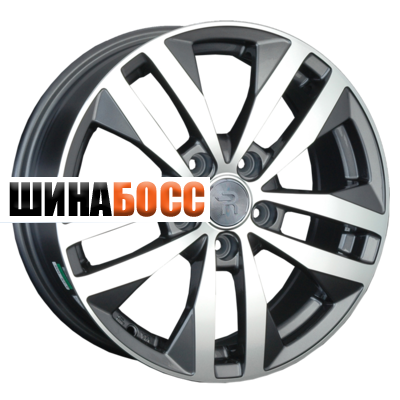 Колесные диски Replay SK65 6,5x16 5x112 ET43 D57,1 GMF