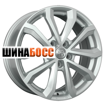 Колесные диски Replay SK77 7x17 5x112 ET40 D57,1 Sil