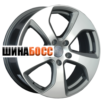 Колесные диски Replay SK99 7,5x17 5x112 ET46 D57,1 GMF