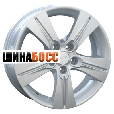 Колесные диски Replay SZ72 6,5x17 5x114,3 ET45 D60,1 Sil