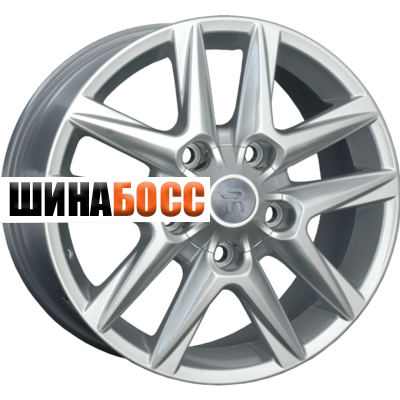 Колесные диски Replay TY102 8x18 5x150 ET56 D110,1 Sil