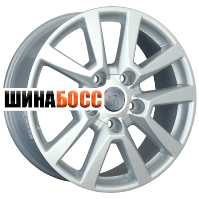 Колесные диски Replay TY106 8x18 5x150 ET56 D110,1 Sil