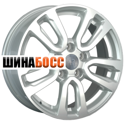 Колесные диски Replay TY160 7x17 5x114,3 ET39 D60,1 SF