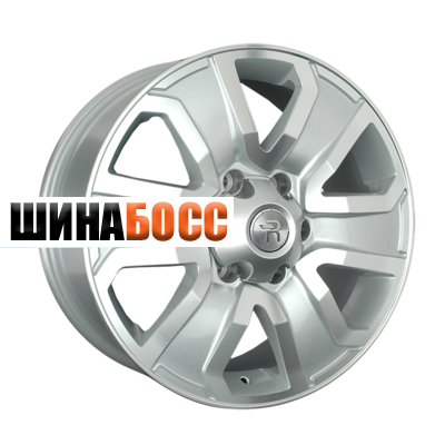 Колесные диски Replay TY188 7,5x18 6x139,7 ET25 D106,1 SFP