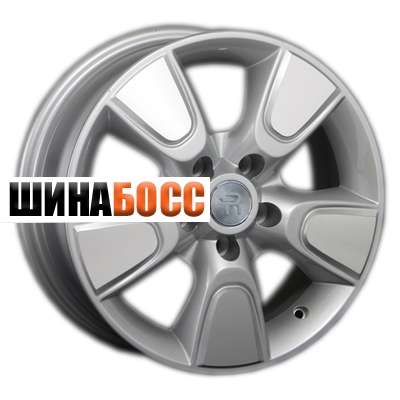 Колесные диски Replay TY216 6,5x17 5x114,3 ET45 D60,1 SF