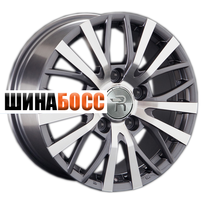 Колесные диски Replay TY245 8x18 5x150 ET56 D110,1 GMF