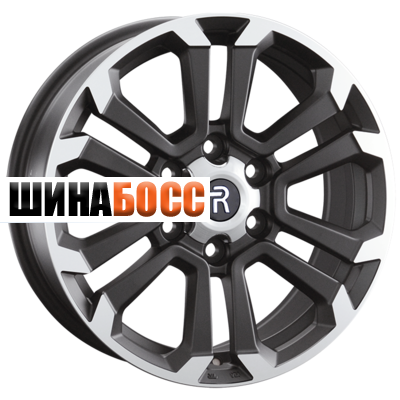 Колесные диски Replay TY352 7,5x17 6x139,7 ET25 D106,1 MBF