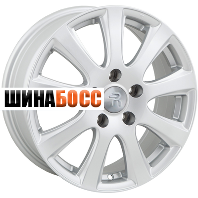 Колесные диски Replay TY36 7x17 5x114,3 ET35 D60,1 Sil