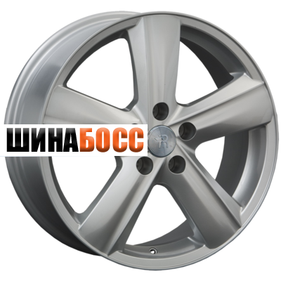 Колесные диски Replay TY39 7x17 5x114,3 ET45 D60,1 Sil