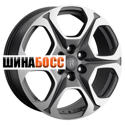 Колесные диски Replay TY401 8x20 6x139,7 ET60 D95,10 MGMF