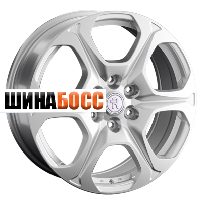 Колесные диски Replay TY401 8x20 6x139,7 ET60 D95,10 Sil