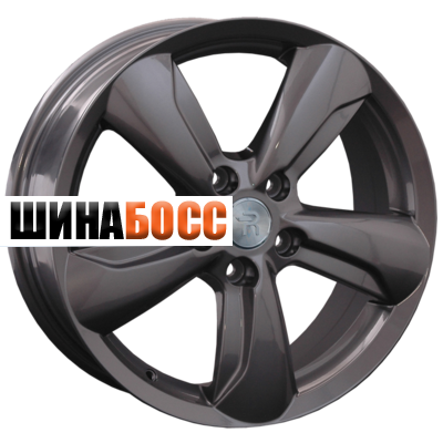 Колесные диски Replay TY65 7x17 5x114,3 ET45 D60,1 GM