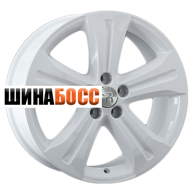 Колесные диски Replay TY71 7,5x19 5x114,3 ET35 D60,1 White