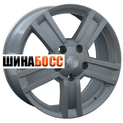 Колесные диски Replay TY86 8,5x20 5x150 ET60 D110,1 Sil