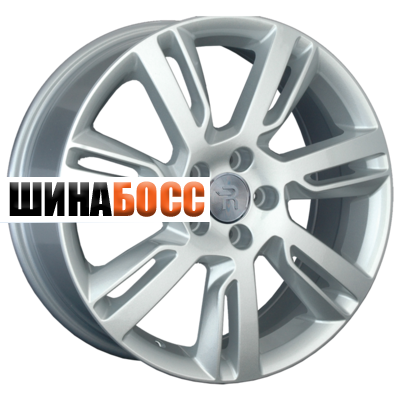 Колесные диски Replay V22 7,5x17 5x108 ET49 D67,1 Sil (2)