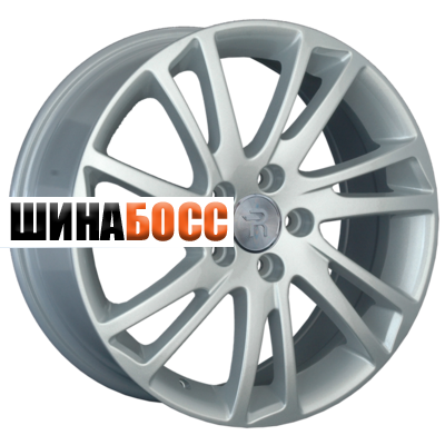 Колесные диски Replay V23 7,5x17 5x108 ET50 D63,3 Sil