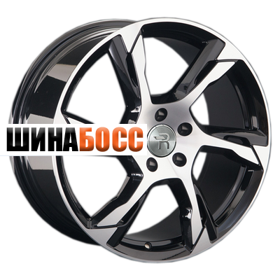 Колесные диски Replay V34 8x18 5x108 ET42 D63,3 BKF