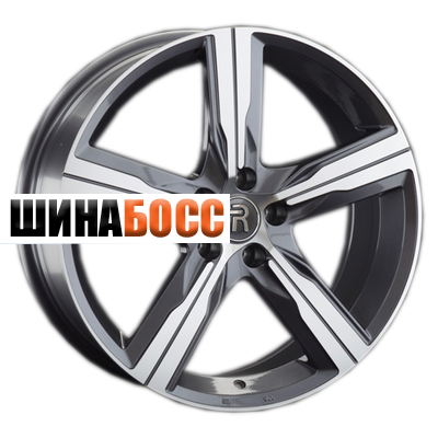 Колесные диски Replay V52 8x19 5x108 ET42 D63,3 GMF