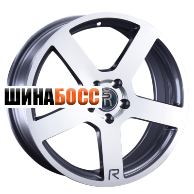 Колесные диски Replay V55 7x16 5x108 ET50 D63,3 GMF