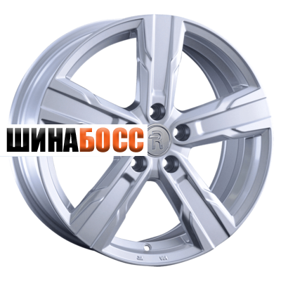 Колесные диски Replay V56 7,5x18 5x108 ET50 D63,3 Sil