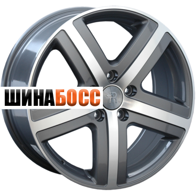 Колесные диски Replay VV1 7,5x17 5x130 ET50 D71,6 FGMF