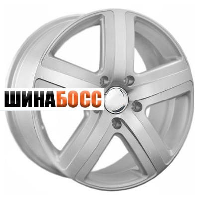 Колесные диски Replay VV1 8x18 5x120 ET57 D65,1 Sil