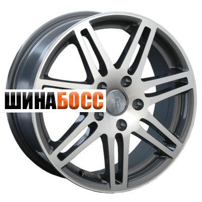 Колесные диски Replay VV103 8x18 5x112 ET25 D66,6 GMF