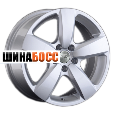 Колесные диски Replay VV112 7x17 5x112 ET43 D57,1 Sil