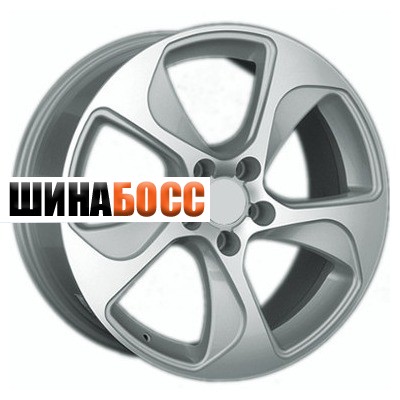 Колесные диски Replay VV150 6,5x16 5x112 ET33 D57,1 Sil