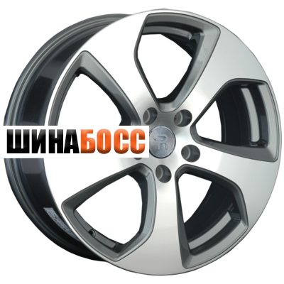 Колесные диски Replay VV150 7,5x17 5x112 ET47 D57,1 GMF