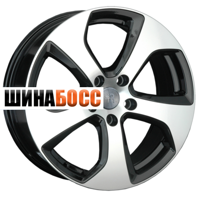 Колесные диски Replay VV150 7x17 5x112 ET40 D57,1 BKF