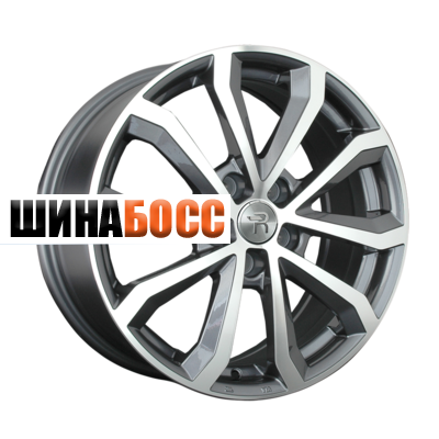 Колесные диски Replay VV173 7x17 5x112 ET40 D57,1 GMF