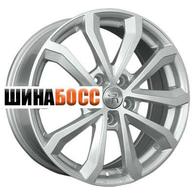 Колесные диски Replay VV173 7x17 5x112 ET40 D57,1 Sil