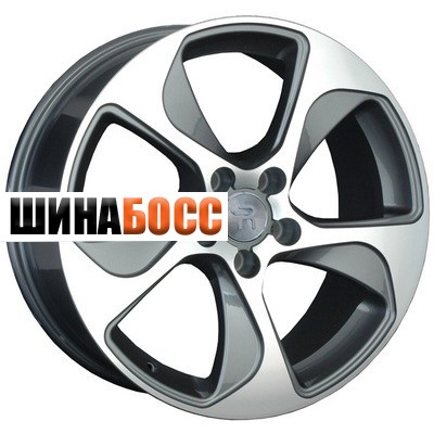 Колесные диски Replay VV186 8x18 5x130 ET53 D71,6 GMF