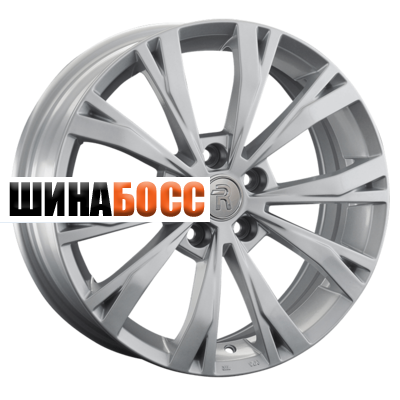 Колесные диски Replay VV222 7x17 5x112 ET40 D57,1 Sil