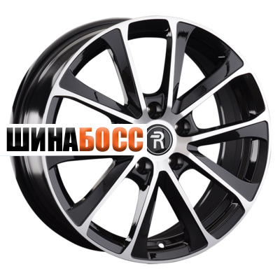 Колесные диски Replay VV241 7x17 5x112 ET40 D57,1 BKF