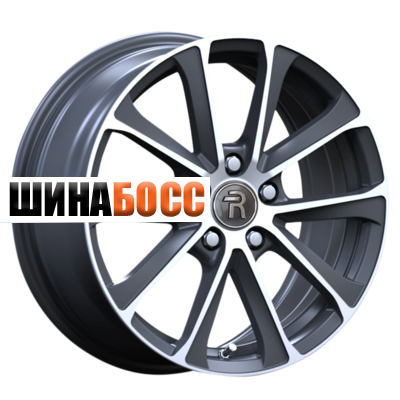 Колесные диски Replay VV241 7x17 5x112 ET40 D57,1 GMF