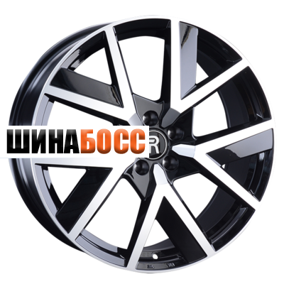 Колесные диски Replay VV260 9x20 5x112 ET33 D66,6 BKF