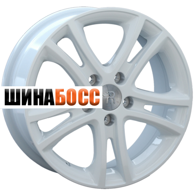 Колесные диски Replay VV27 6,5x16 5x112 ET41 D57,1 White