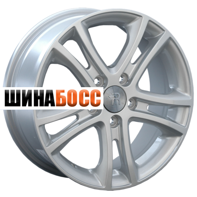 Колесные диски Replay VV27 7x17 5x112 ET43 D57,1 Sil