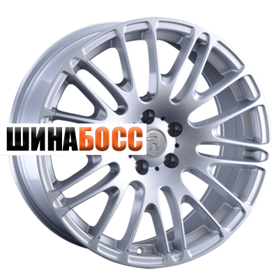 Колесные диски Replay VV276 8x18 5x112 ET25 D66,6 Sil