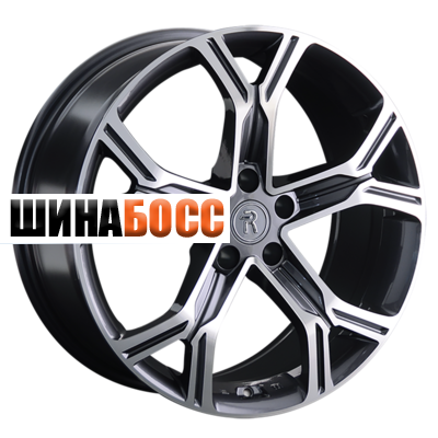 Колесные диски Replay VV296 8,5x19 5x112 ET38 D57,1 GMF