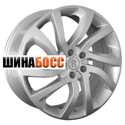 Колесные диски Replay VV310 8x20 5x112 ET34 D57,1 Sil