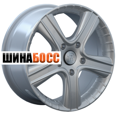 Колесные диски Replay VV32 6,5x16 5x112 ET33 D57,1 Sil